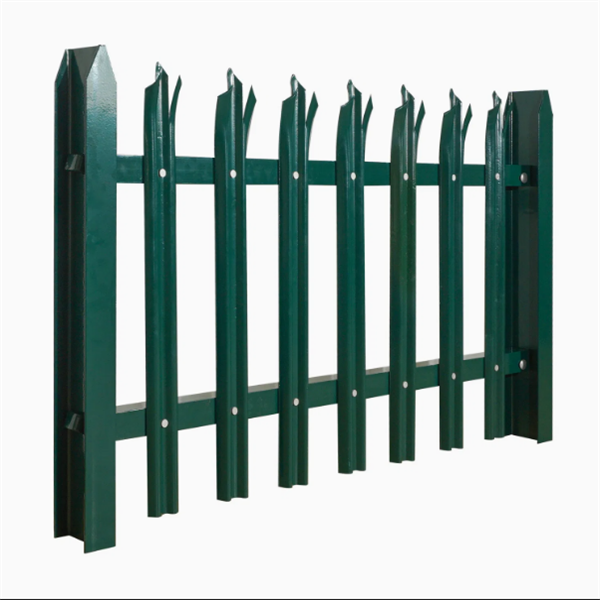 Palisade Fencing
