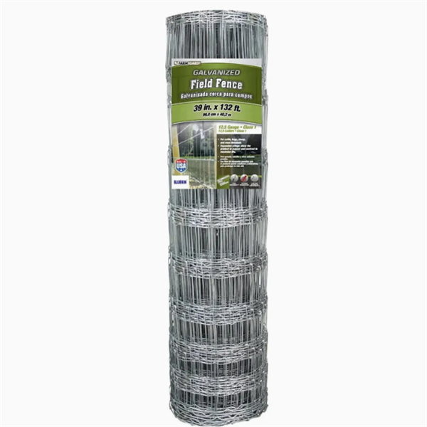 Hinge Knot Field Fence