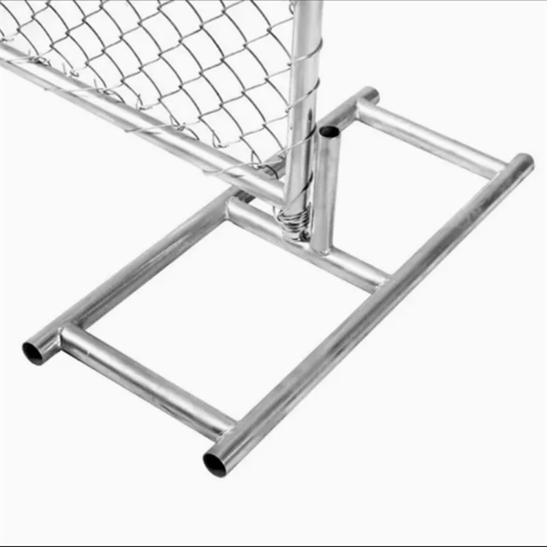 Temporary Chain Link Fence