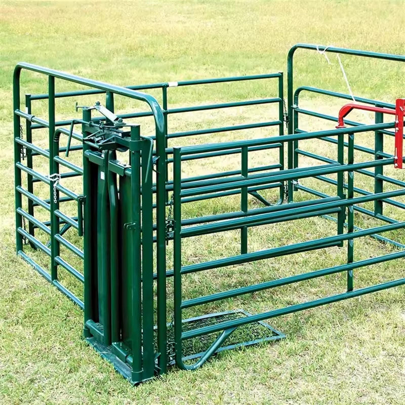 Premium Corral Panels for All Your Fencing Needs
