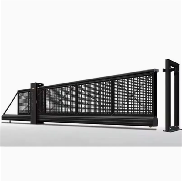 Steel Fence Gate