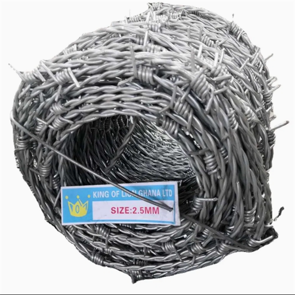 Barbed Wire