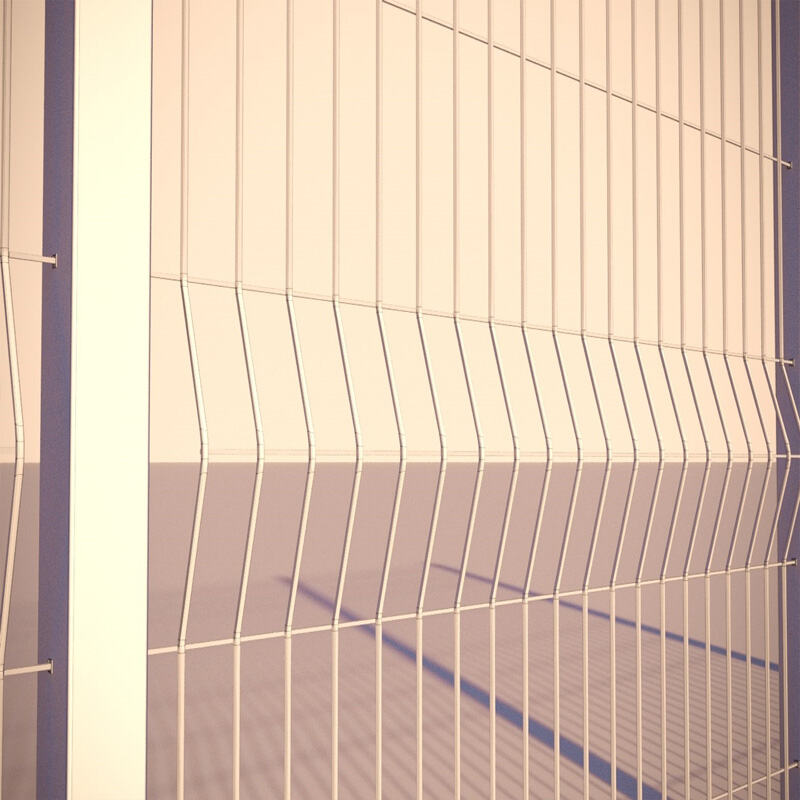Premium Fence Panel Mesh Solutions for Security and Durability
