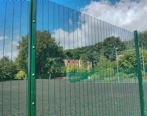 ¿Cómo elegir la valla 358 adecuada para la protección perimetral?