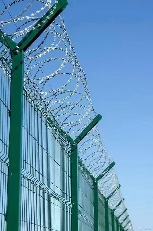 How Does 358 Anti Climb Fence Enhance Perimeter Protection?
