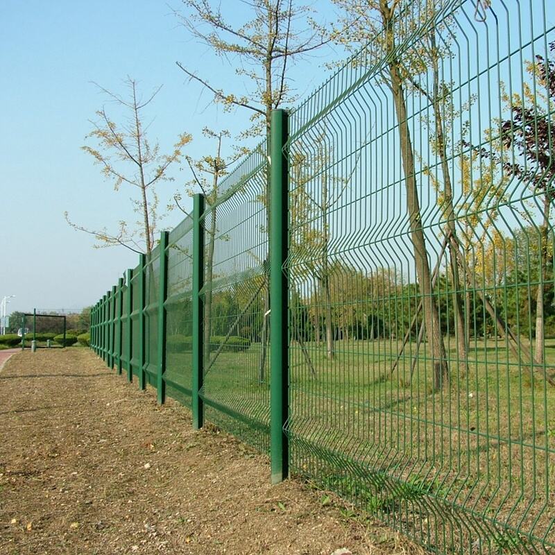 Premium Fence Panels and Wire Mesh Solutions