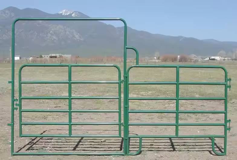 High-Quality Cattle Fence Panels for Reliable Livestock Protection