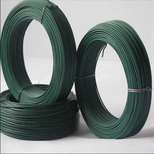 PVC Coated Steel Wire