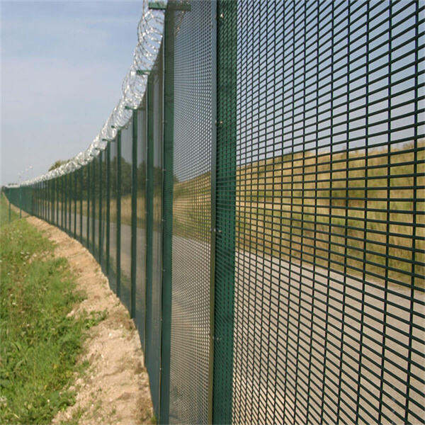 Premium 358 Anti Climb Fence: Enhancing Safety with Advanced Design