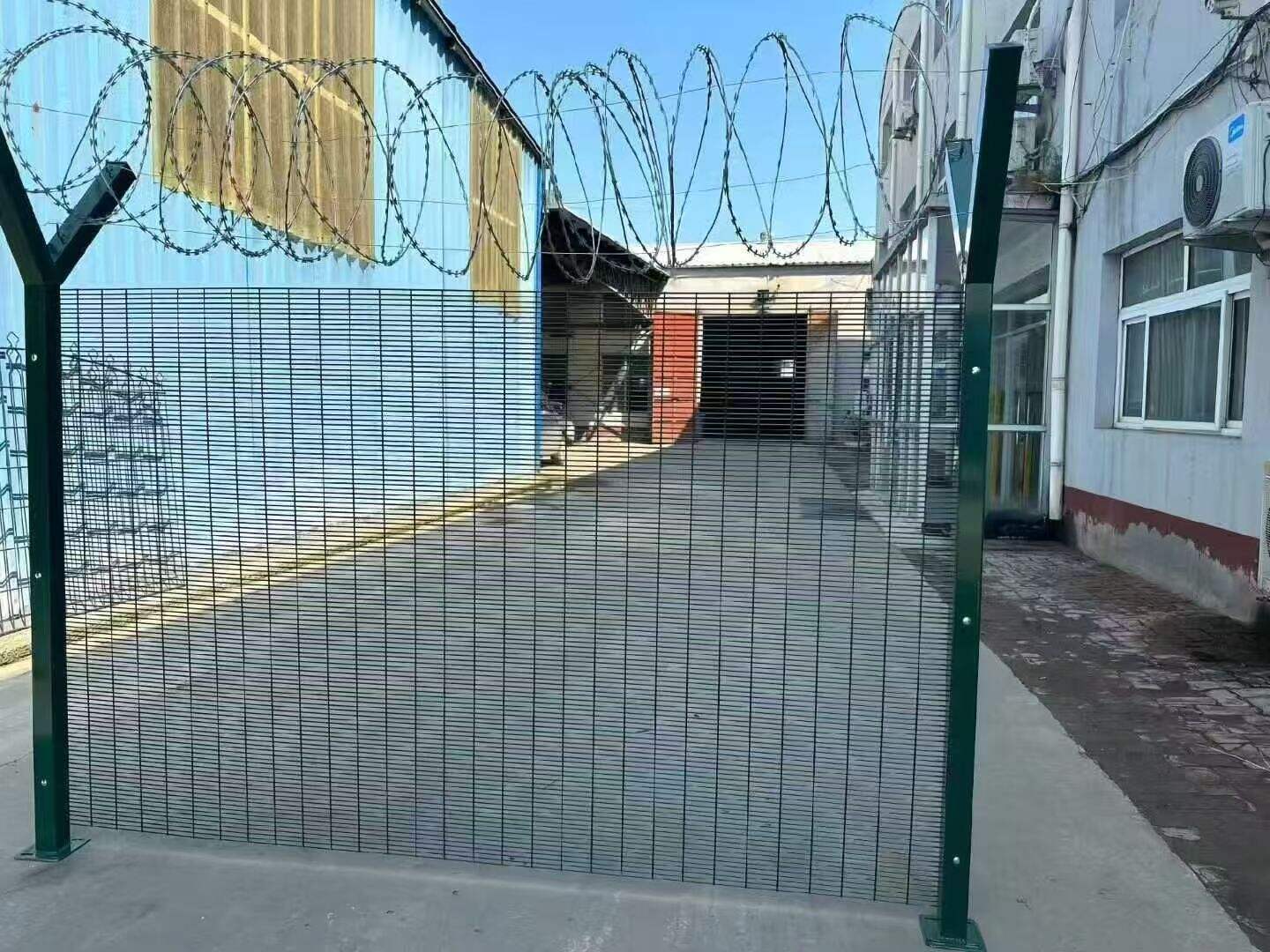 ¿Cómo elegir una valla 358 adecuada para diferentes necesidades de seguridad?