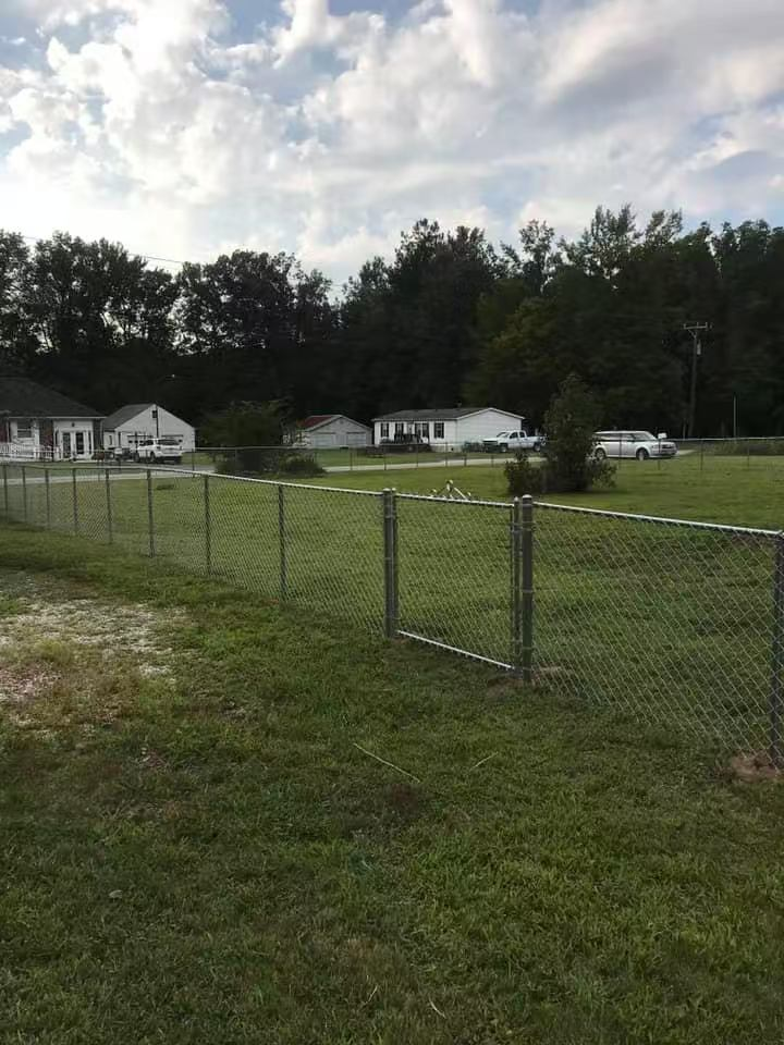 How to Maintain Galvanized Chain Link Fence for Long-Term Use?