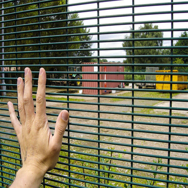 358 anti climb fence