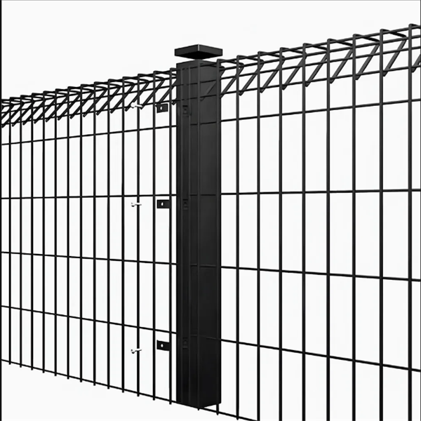 Roll Top Fence