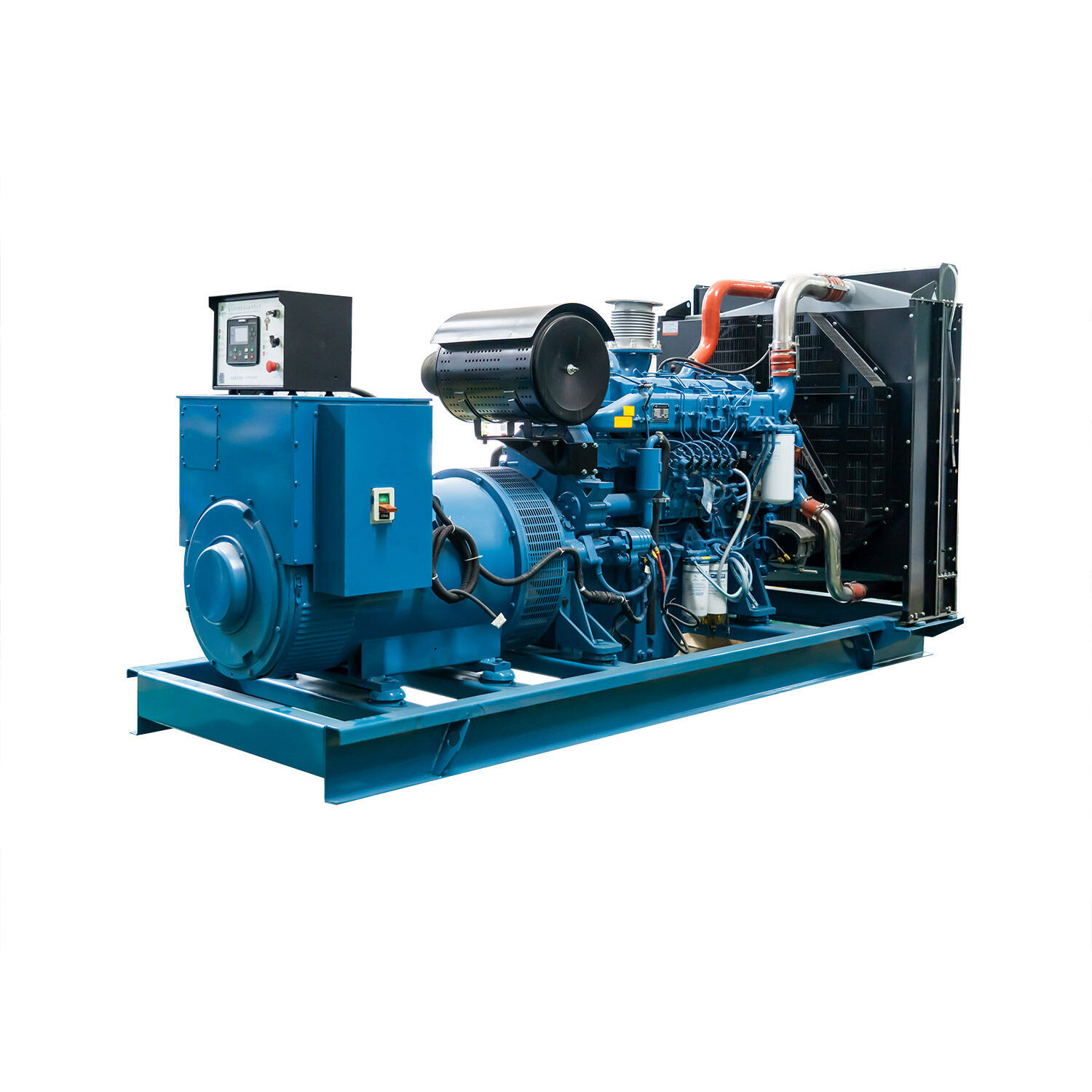 Customized Generator Set Solutions for Industrial Applications