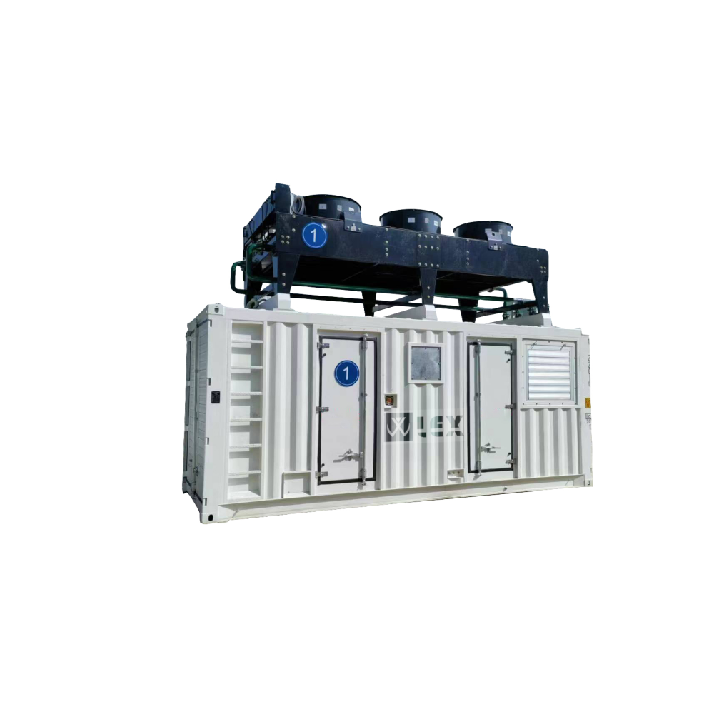 NATURAL GAS GENERATOR
