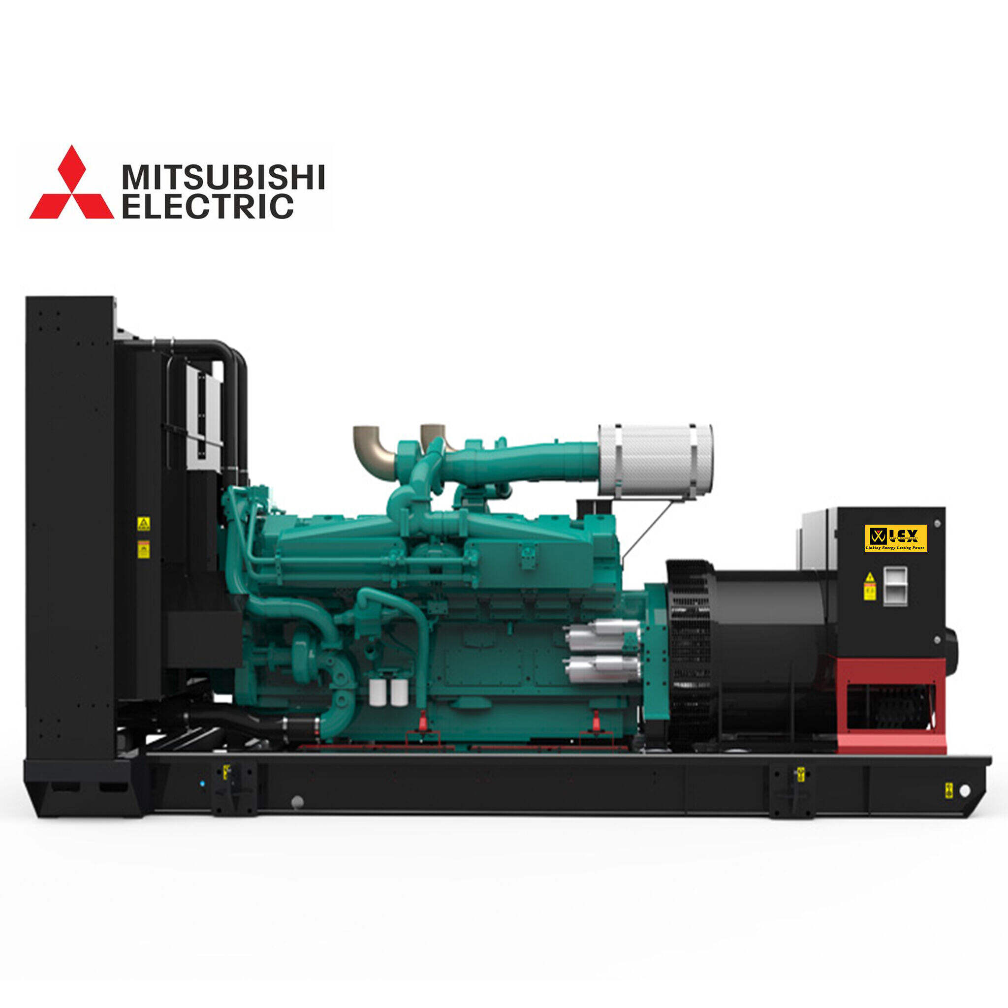 Common Applications of Diesel Generator Sets in Infrastructure