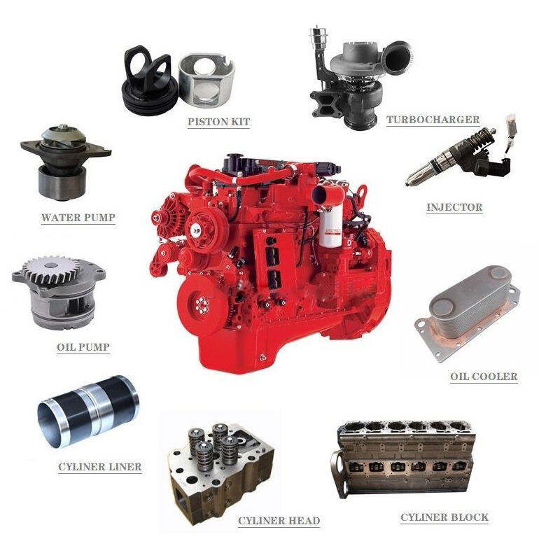 GENUINE PARTS