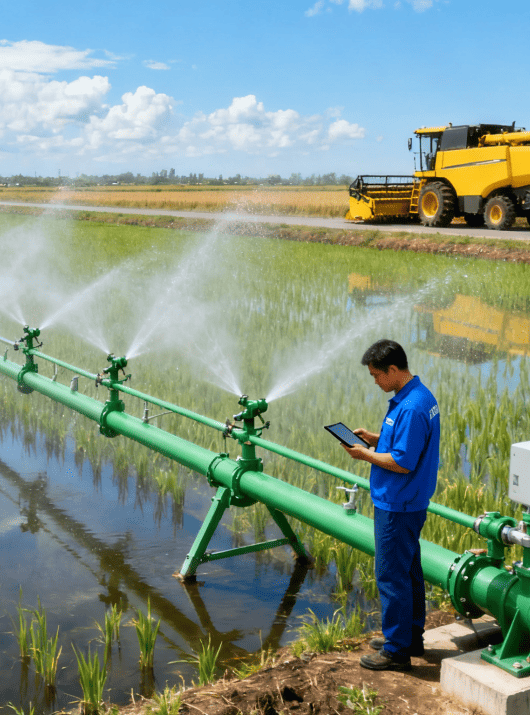 Special industry application scenarios