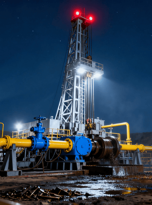 Application scenarios of primary power supply