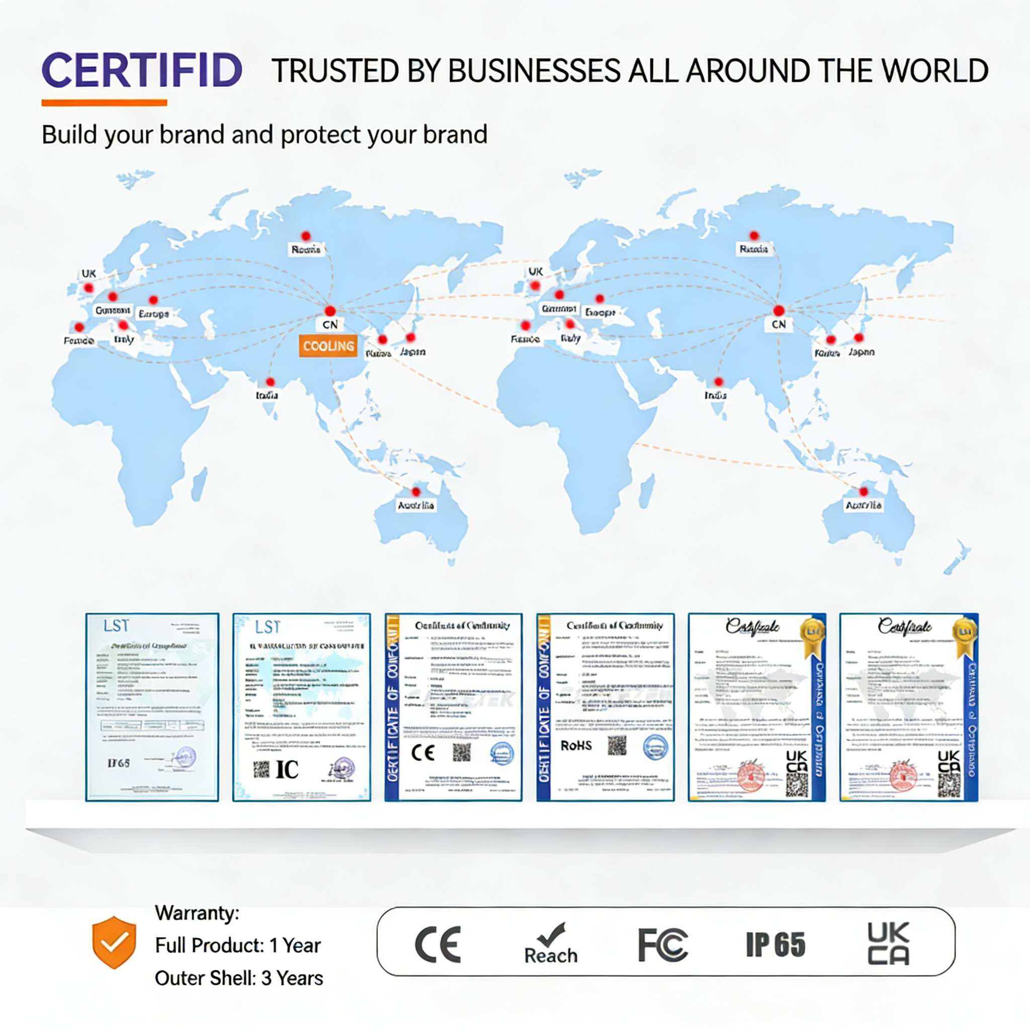 Rechargeable RGB Colors Changing Light 50cm LED Cube Light Outdoor Furniture for Home Garden Party for Bars details