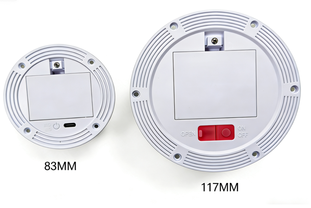 IR Remote RGB LED battery Light 5AA Battery & Plug-in Dual Mode Color Changing supplier