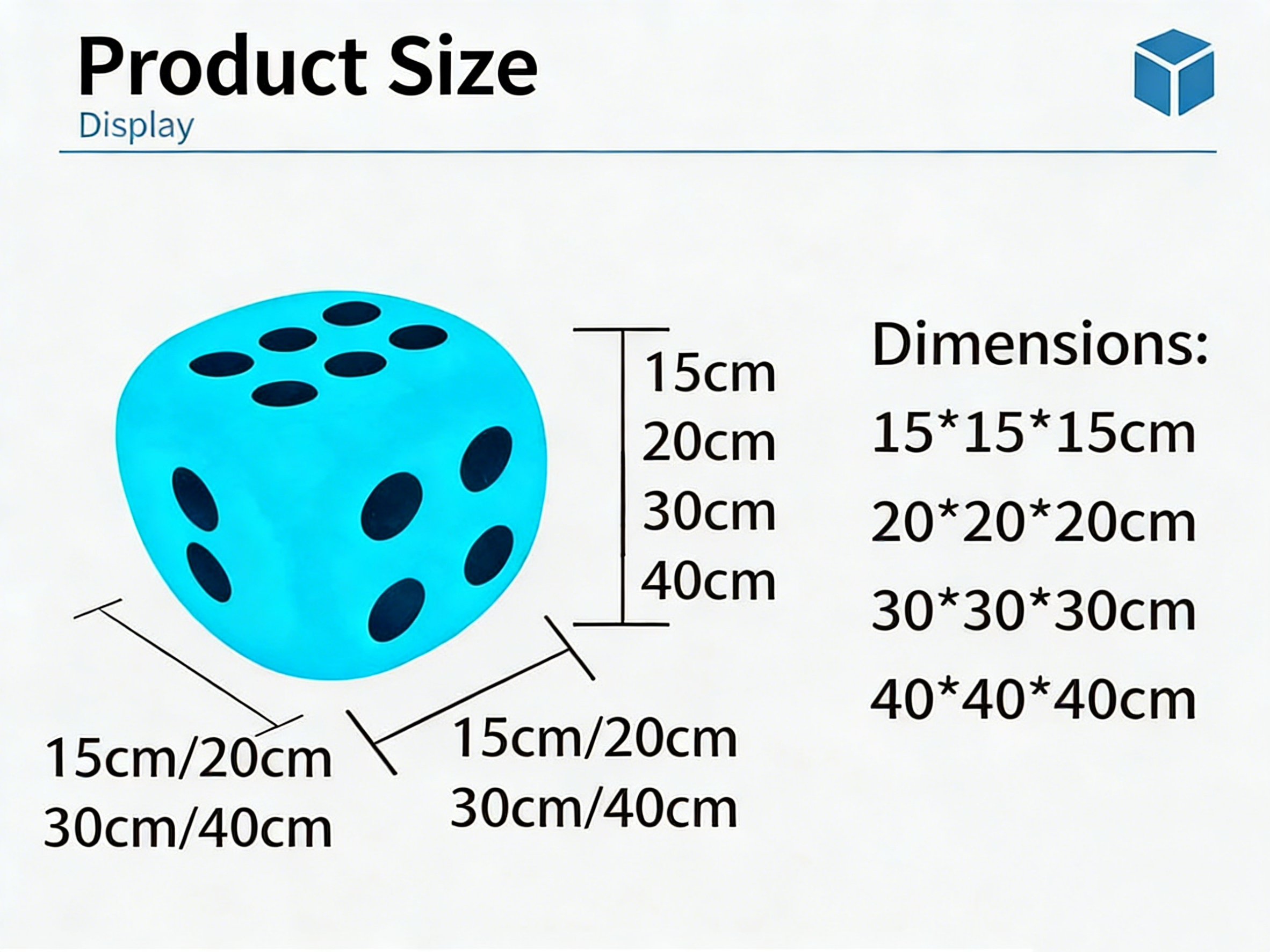 product rgb waterproof usb led cube light 15cm night club party luminous dice lighting decoration home ip65 battery powered remote-2