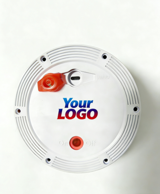 Replacement Type-C Led Battery IP65 Waterproof Rechargeable RGB Light factory