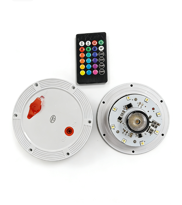 Replacement 117mm spotlight led battery for Cocktail led bar Furniture factory