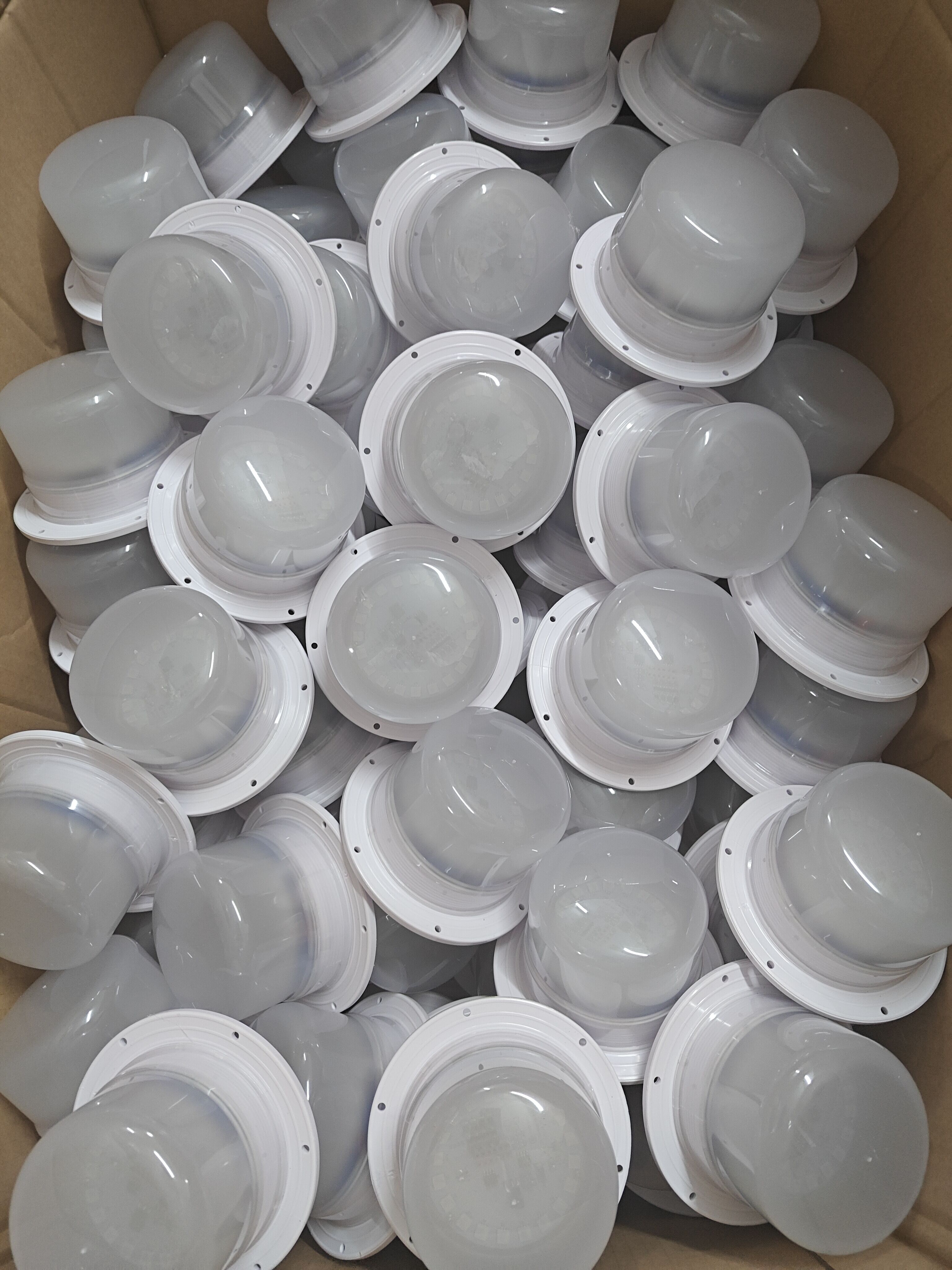 Replacement Type-C Led Battery IP65 Waterproof Rechargeable RGB Light factory