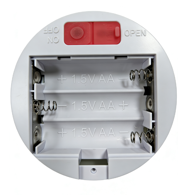 IR Remote RGB LED battery Light 5AA Battery & Plug-in Dual Mode Color Changing manufacture