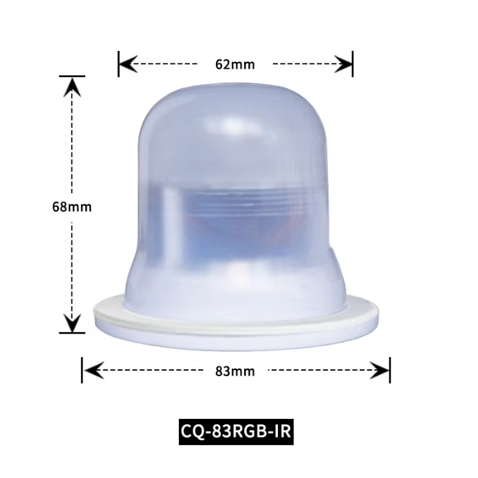 Replacement DC led battery IP65 Waterproof rechargeable RGB light replace led ball cube furniture supplier
