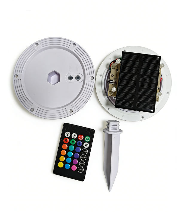 Replacement Solar led Light battery IP54 LED Bulb wick for Outdoor Garden  factory