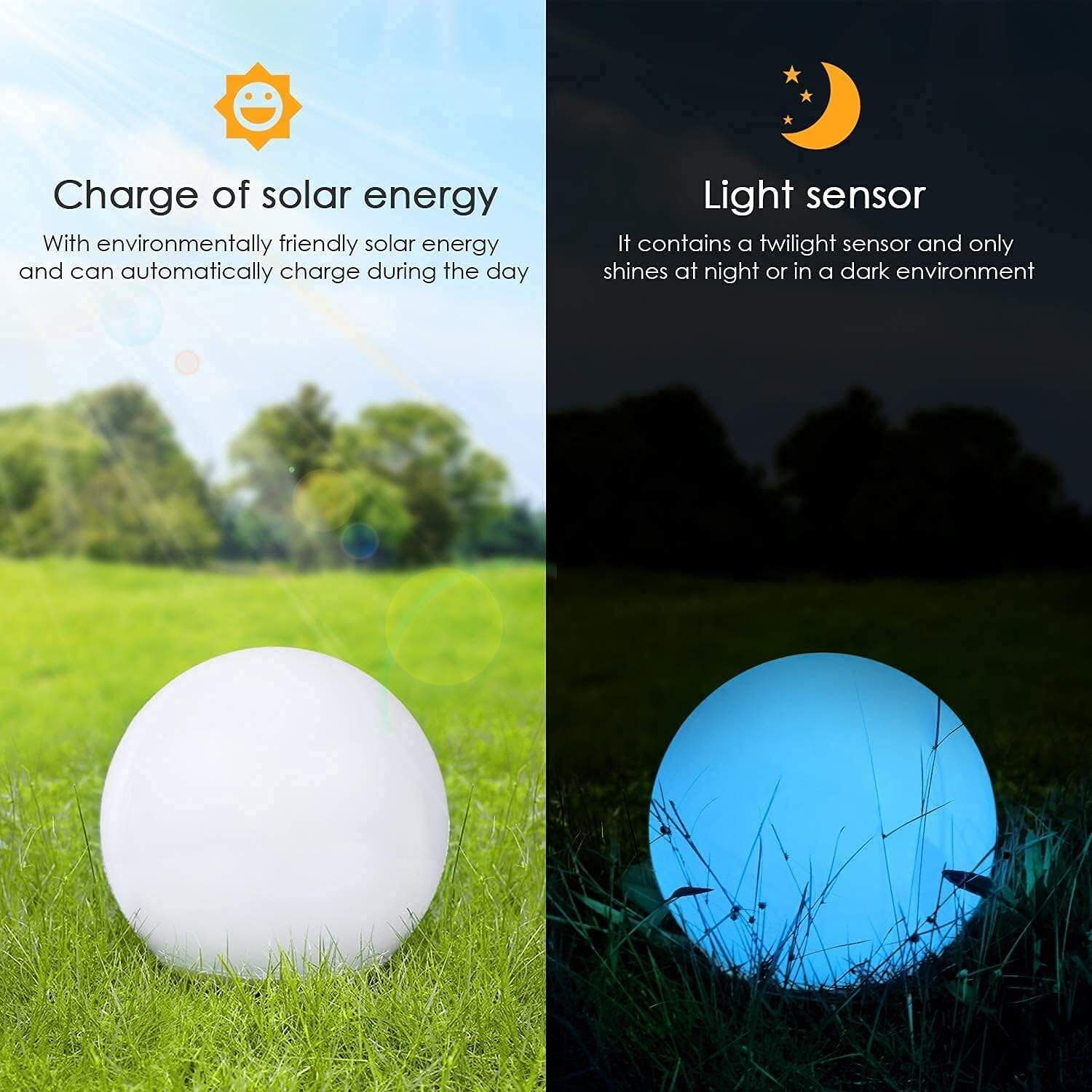 Replacement Solar led Light battery IP54 LED Bulb wick for Outdoor Garden  factory