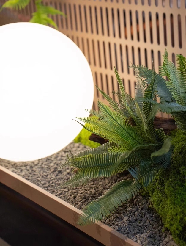 LED Ball Lights – The Perfect Accent for Garden & Lawn Lighting