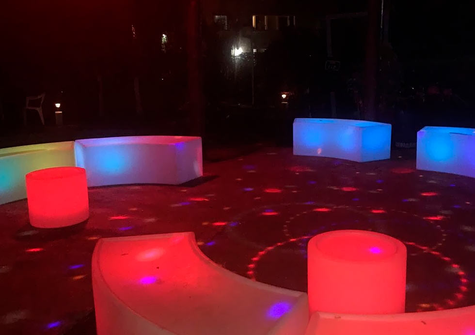 Light & Sea, Elevating Coastal Luxury Events