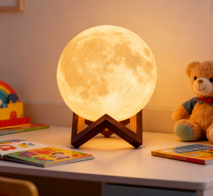 RGB Full Color Changing Remote-Controlled Dimmable 15 cm LED Ball Light IP65 Waterproof Decorative