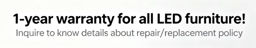 15cm/5.9-inch LED Glowing Cube Square Stool IP65 Outdoor Waterproof Cube Light LED Remote Controlled Cube manufacture