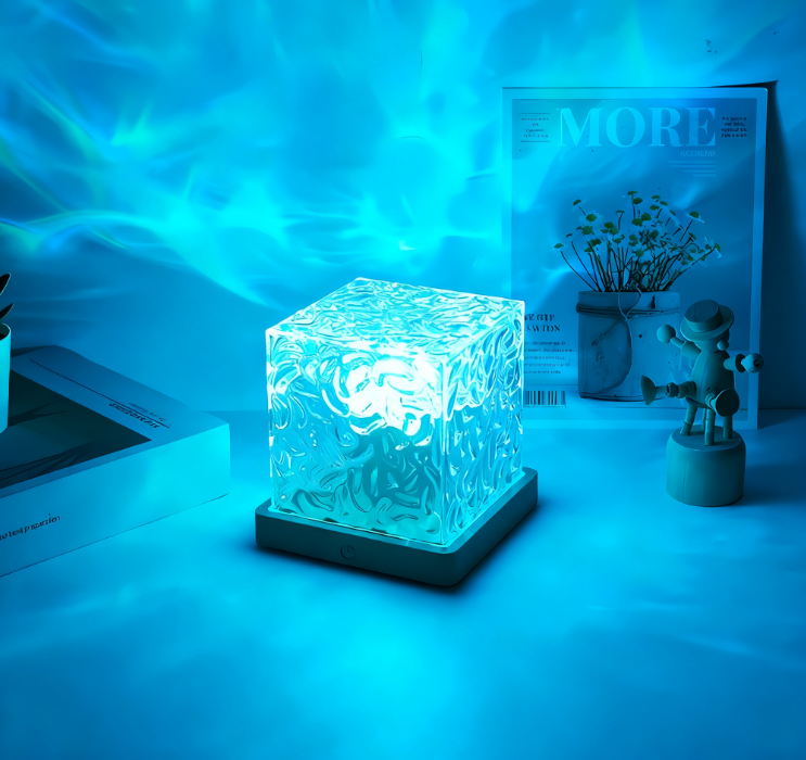 Arctic Aurora RGB Ambient Light with 16 Color Changing & Remote Control