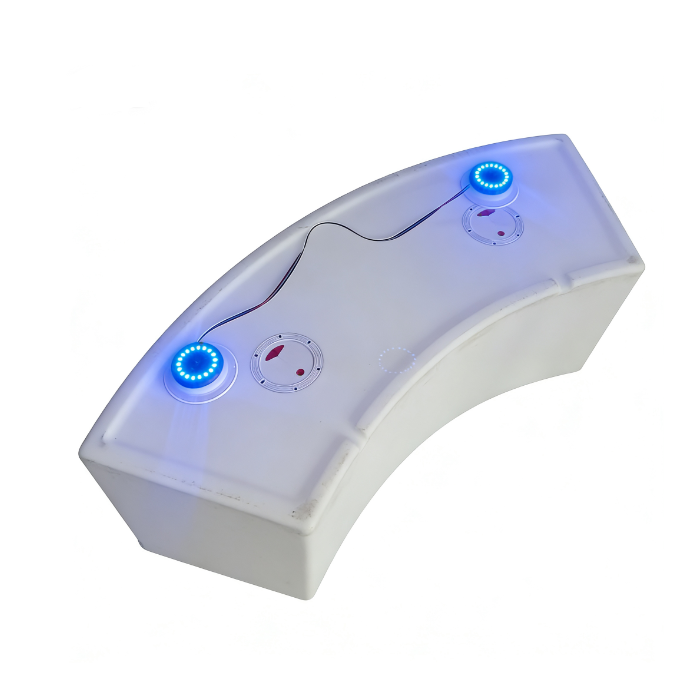  Dual-core led battery for led furniture bar party decor