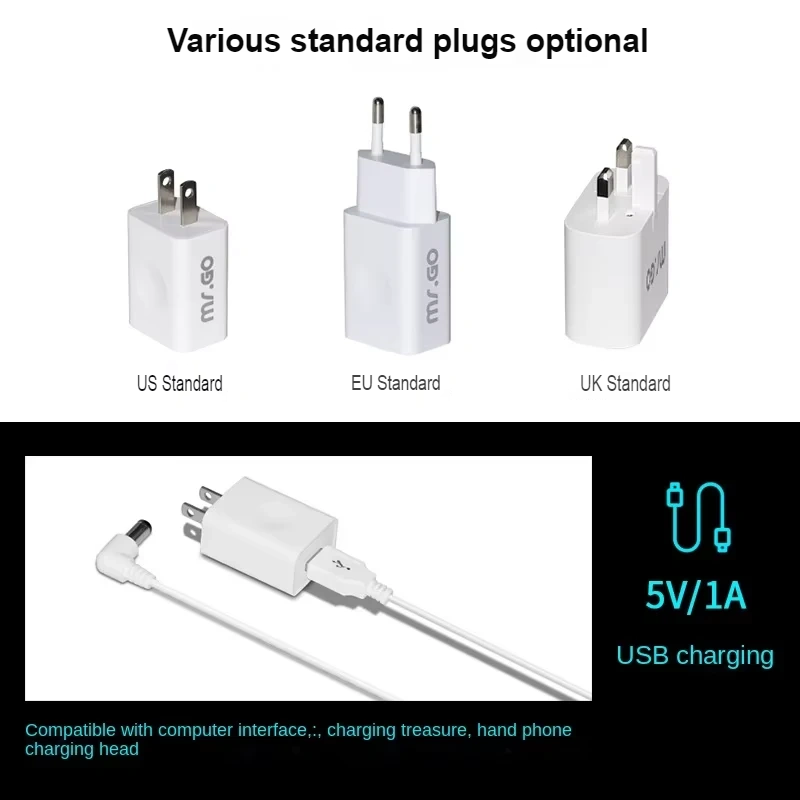  Rechargeable Egg Autistic light RGB IP65 with remote control factory