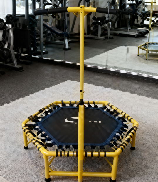 Hvorfor vokser populariteten av trampoliner for voksne?