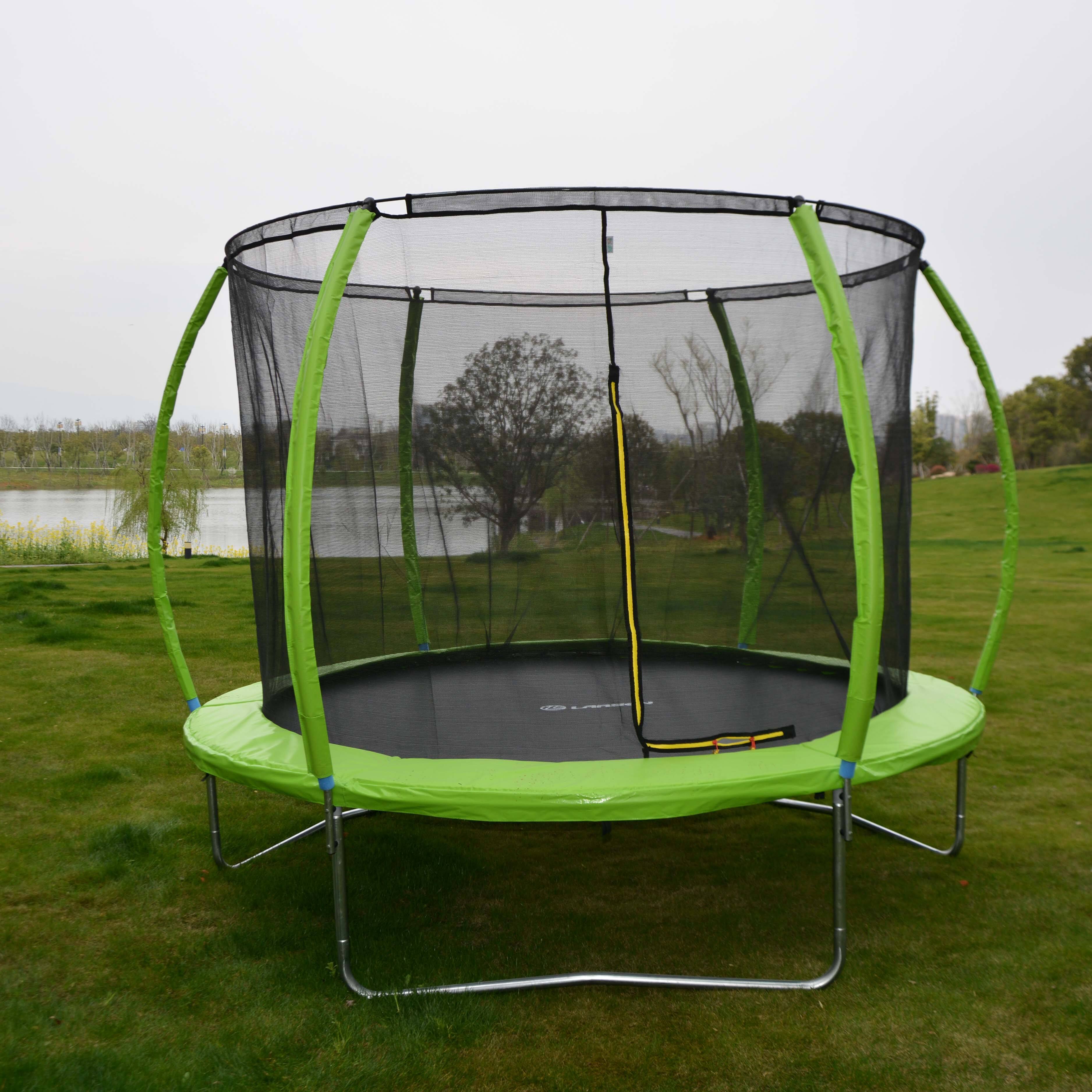 Trampoline (fibreglass Lantern style)