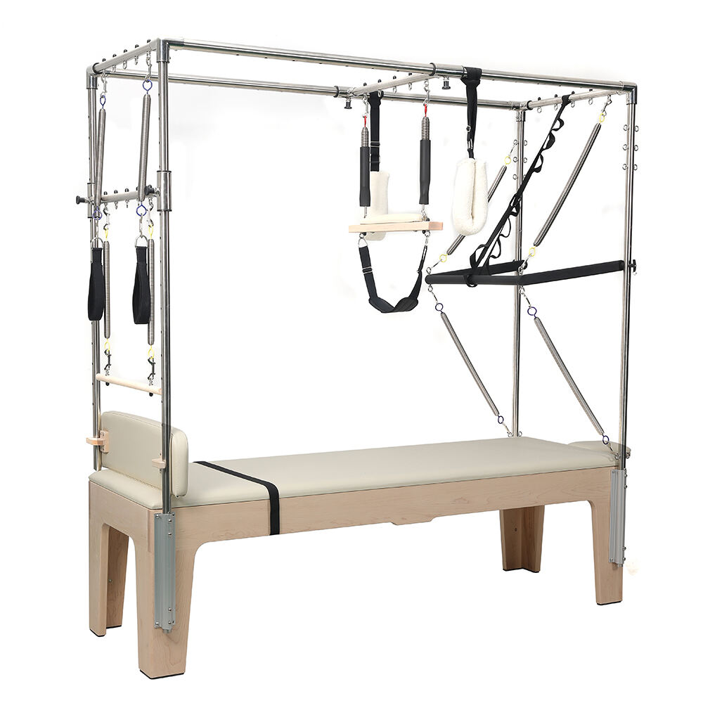 Pilates core bed (Cadillac)