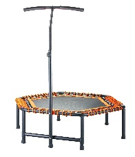 Hoe om Trampolineer in Jou Fiksheidsroetine te Insluit