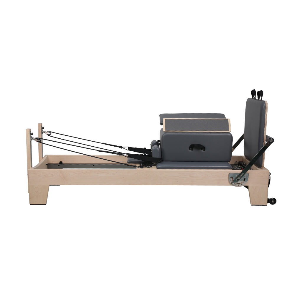 EF-F-R2102 Pilates core bed (imported  maple 枫木） AUSTRALIA MARKET