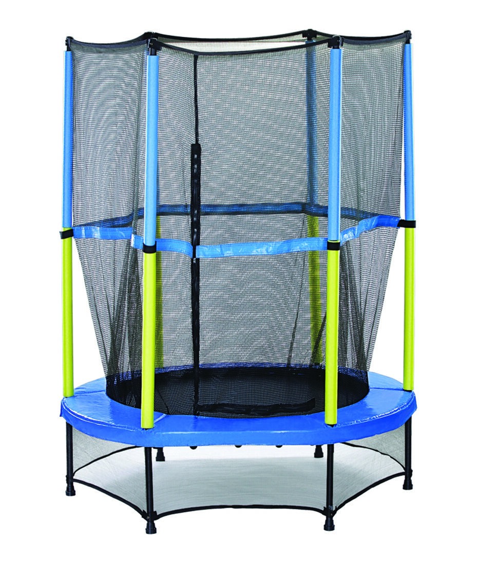 프리미엄 트램폴린: 모든 연령대를 위한 Everise의 안전하고 다목적 솔루션