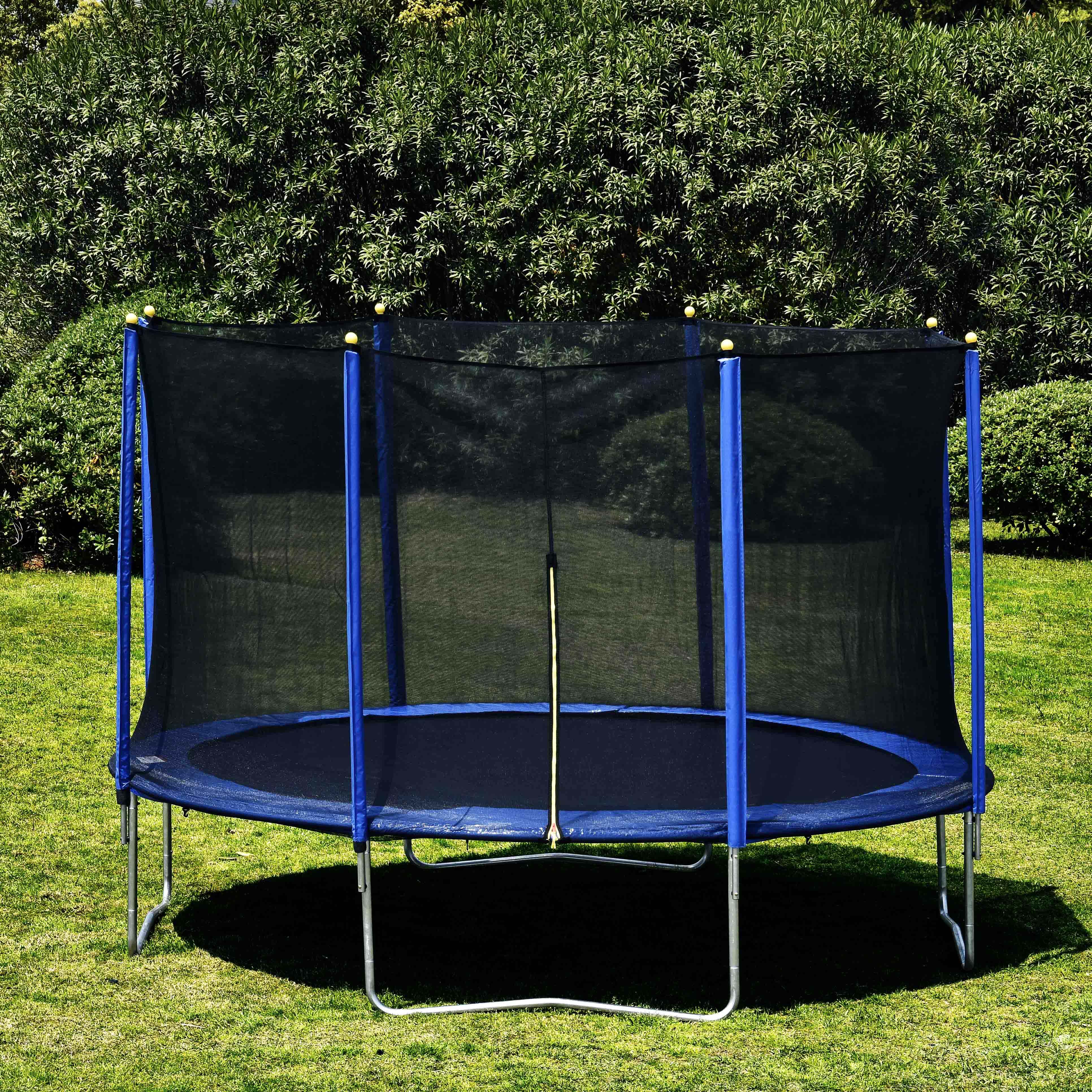 Comment les trampolines de jardin améliorent-ils les ventes en plein air ?