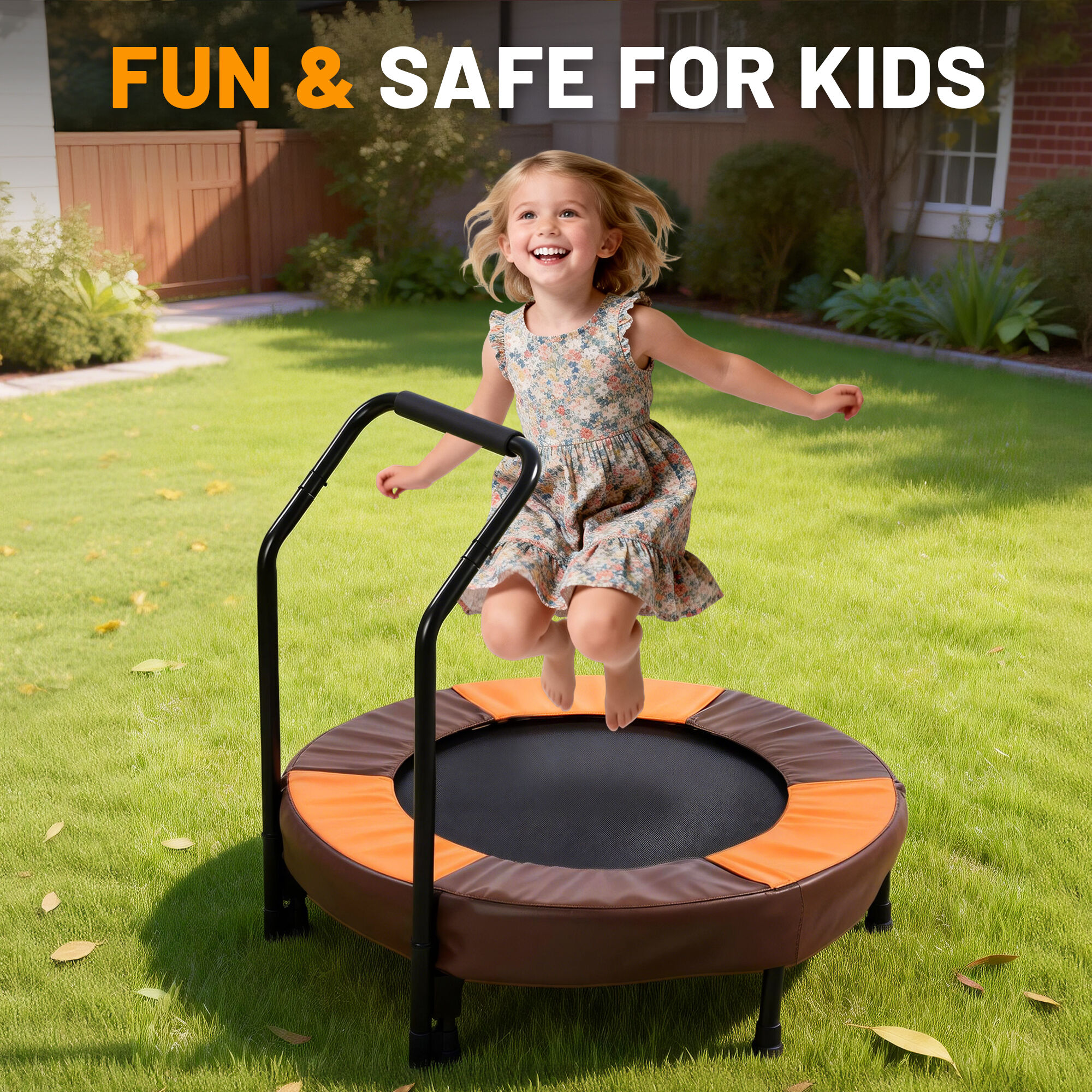 kids trampoline MT005