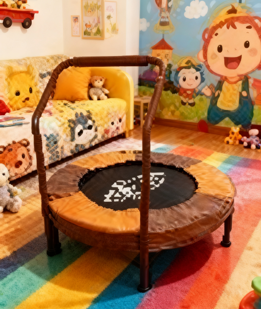 What Are Safe Kids Trampolines for Retailers?