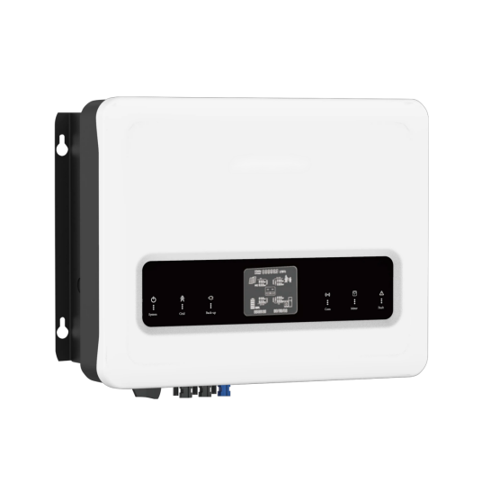 High Efficiency Ratings